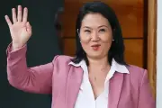 Keiko Fujimori Wins Peru Presidential Election by Narrow Margin