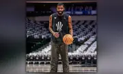 Kyrie Irving Serious as ANTA Chief Creative Officer, Visits Jakarta