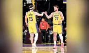 Lakers Build Youthful Lineup Around Luka Doncic, Austin Reaves Now Oldest at 28