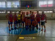 Mandaue Ball Club dominates Power 60 Friendship Cup finals, wins championship