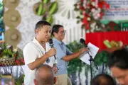 Marcos, Angara launch expanded school feeding program nationwide