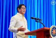 Marcos Worried Next Admin May Drop West PH Sea Arbitral Ruling