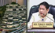 Osmeña Compares Monterrazas Flood Risk to Russian Roulette