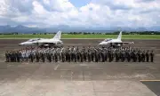 PAF Troops Depart for Exercise Pitch Black 2026 in Australia