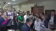 Sara Duterte arrives at Senate for impeachment trial, vows to remain unbowed
