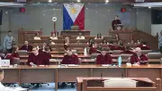 Senate Clash Over Presiding Officer at Duterte Impeachment Trial