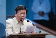 Senator Rodante Marcoleta arrested on P75M plunder charges