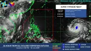 Super Typhoon Bavi Maintains Strength Outside PAR, Expected to Enter as Inday