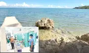 Teen dies after lightning strike while swimming in Tuburan sea