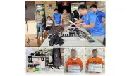 Two Arrested for Illegal Firearms in Tarlac, CIDG Says